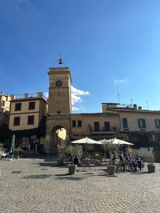Residenza Montelago Trevignano Romano Dış mekan fotoğraf