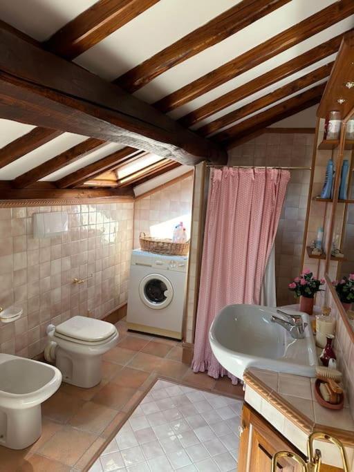 Residenza Montelago Trevignano Romano Dış mekan fotoğraf