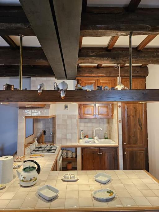 Residenza Montelago Trevignano Romano Dış mekan fotoğraf