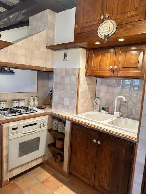 Residenza Montelago Trevignano Romano Dış mekan fotoğraf