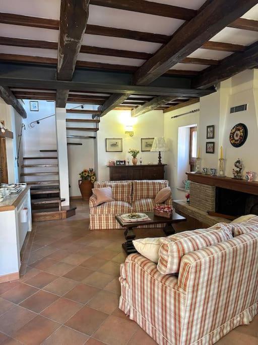 Residenza Montelago Trevignano Romano Dış mekan fotoğraf