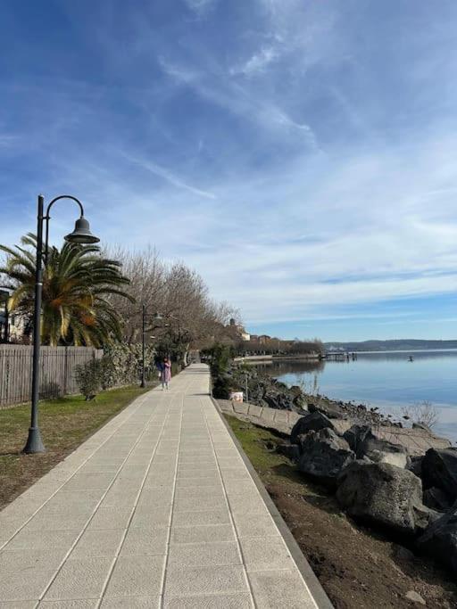Residenza Montelago Trevignano Romano Dış mekan fotoğraf