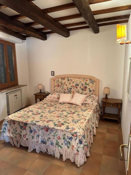 Residenza Montelago Trevignano Romano Dış mekan fotoğraf